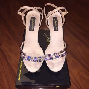 Johnathan Kayne Pageant/Prom Heels