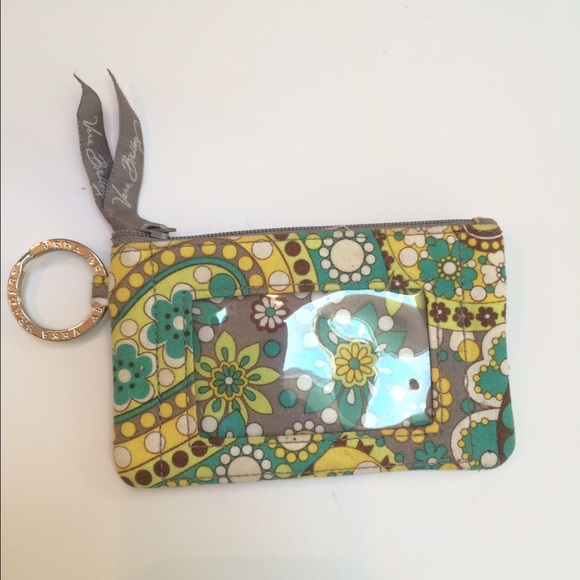 Vera Bradley ID holder