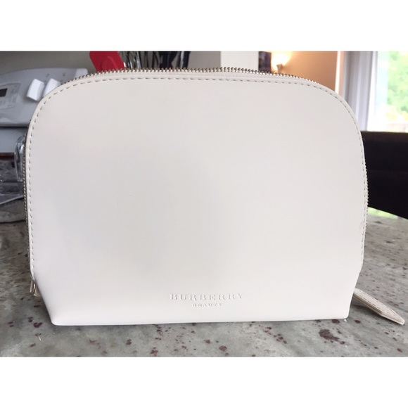 Burberry Beauty Cosmetic Bag