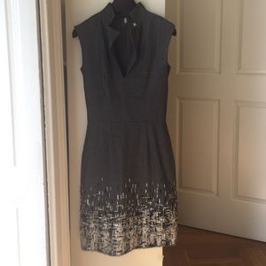 Oscar de la Renta dress