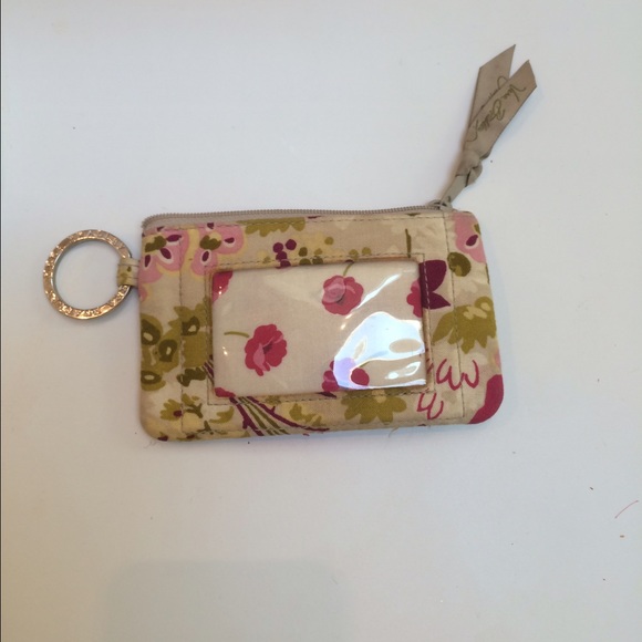 REDUCED PRICE Vera Bradley id holder