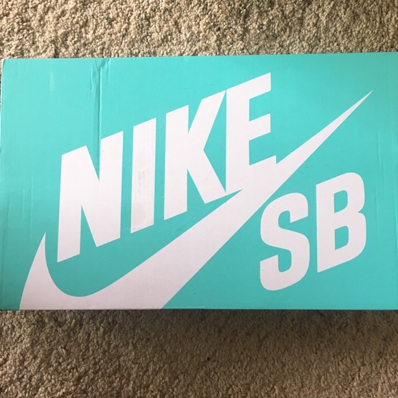 Nike SB Satire Canvas - Picture 1 of 4