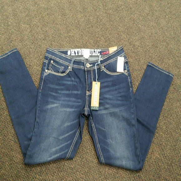 Hydraulic Lola Curvy skinny Jeans