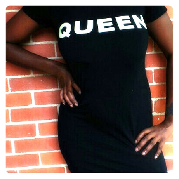 Dress For A Queen