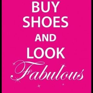 Shoes! Shoes! Shoes! & more Shoes!