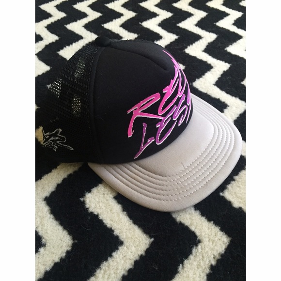 Young and Reckless Hat