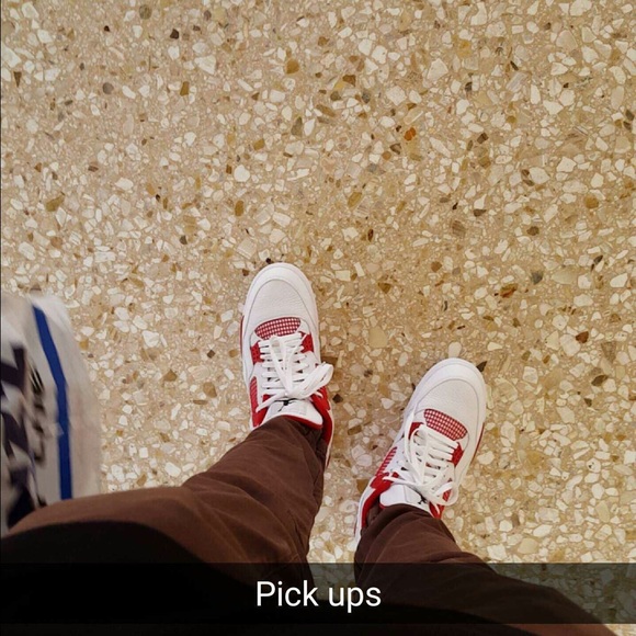 Air Jordan 4 alternate 89 - Picture 2 of 2