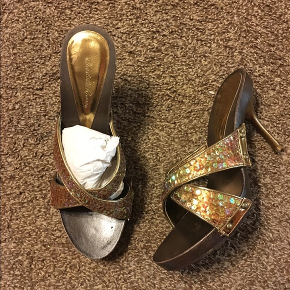 Heels! Super cute!!
