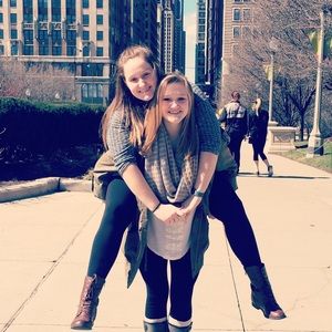 Meet your Posher, Hannah