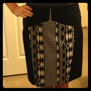 Anthropology!! Floreat Pintucked Appreggio