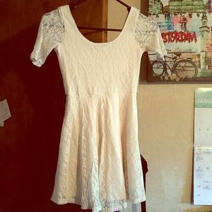 Abercrombie Lace Dress