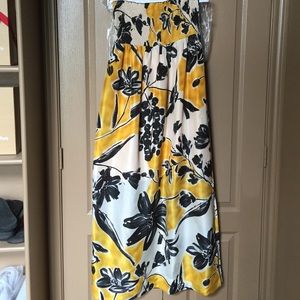 Beautiful BCBGMaxAzria Maxi Dress