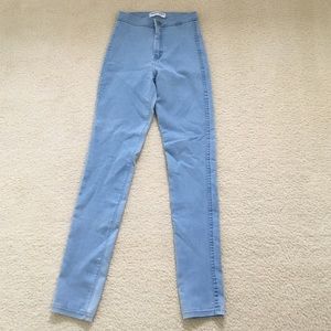 American apparel easy jean