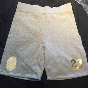Bape Shorts Brand New Size L