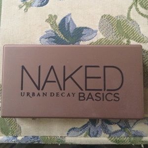 Naked Basics Palette