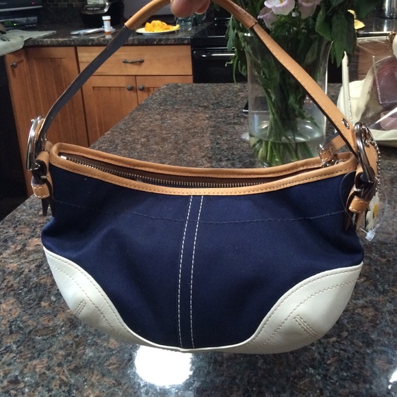 Small coach purse