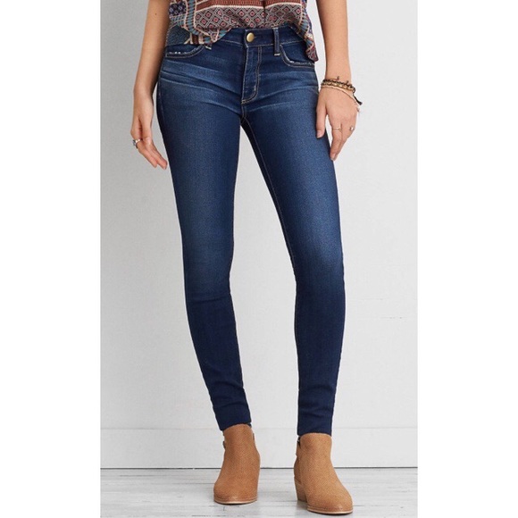 A&E Super Stretch Jeggings