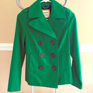 Fall/winter coat