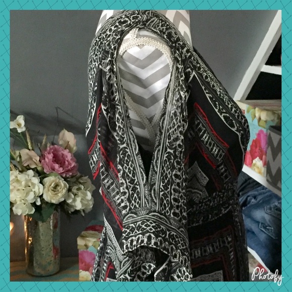 Chiffon Dress