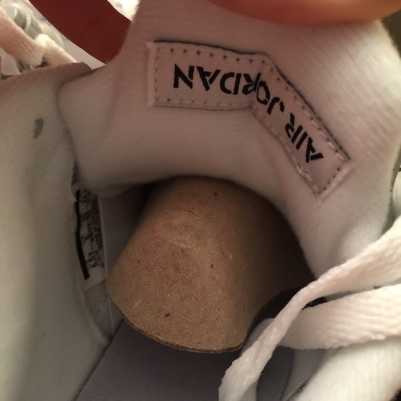 Air Jordan retro 5s - Picture 4 of 4