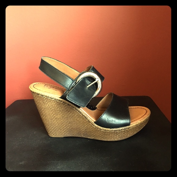 BOC wedges