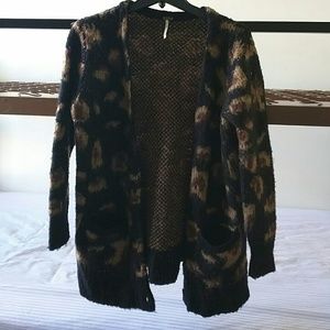 Free People cardigan