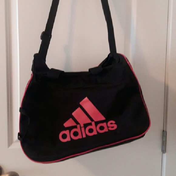 Adidas large gym bag