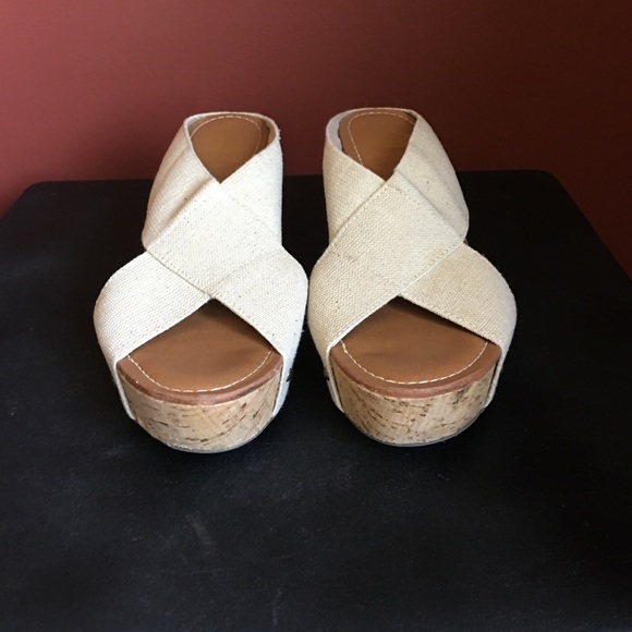 Crown Vintage 3 inch wedges