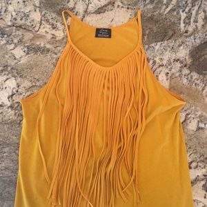 Fringe Tank