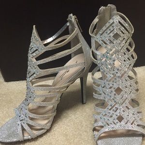 Prom/event heels
