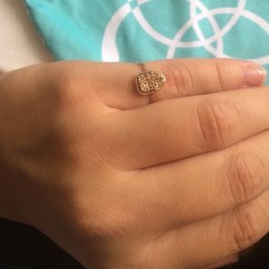 Kendra Scott Drusy Ring