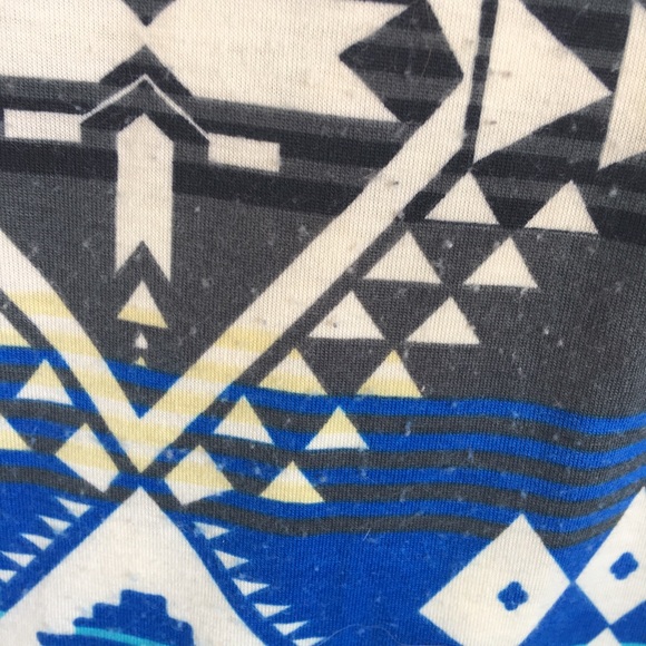 Aztec dress - Picture 3 of 3