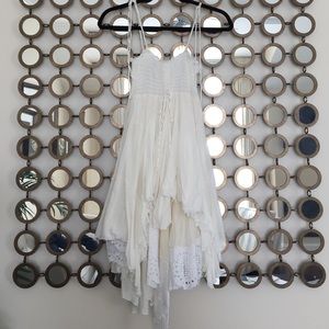 Free People Cotton Slip Dress