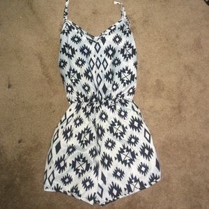 Romper Size M
