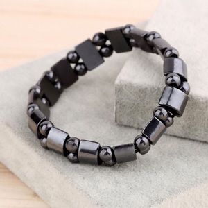 New! Hematite Healing Bracelet For Women & Men