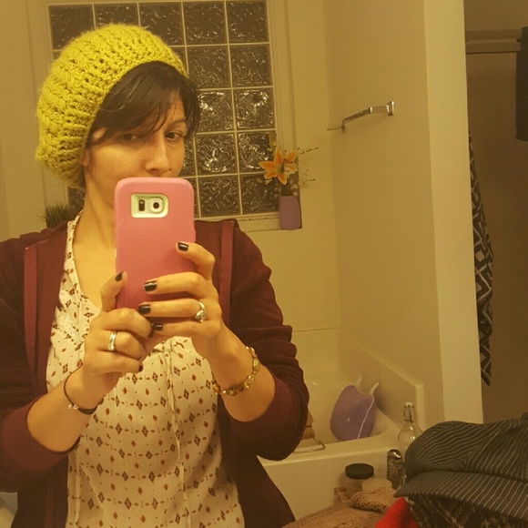 Knit hat