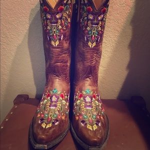 Old Gringo Boots