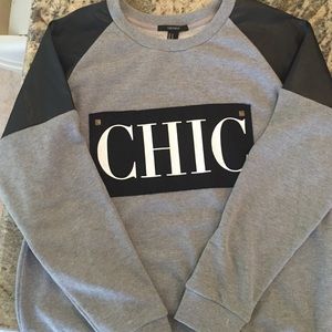 Chic Sweatshirt