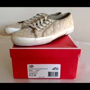 Coach Kalyn Putty Signature Sneakers.