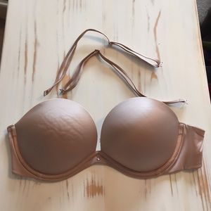 Victoria's Secret multi way strapless bra