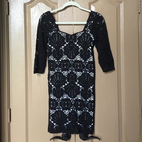 🔥Free People Scallop Dress🔥