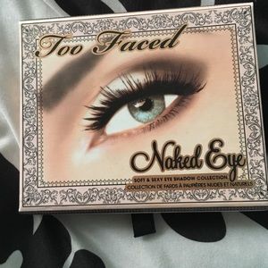Too faced palette