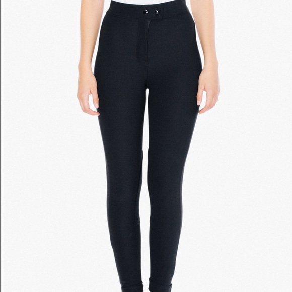 American Apparel Riding Pants