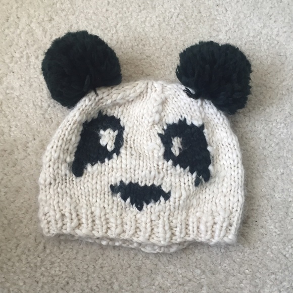 Urban Outfitters Panda beanie