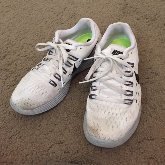 Used Nike Athletic shoes
