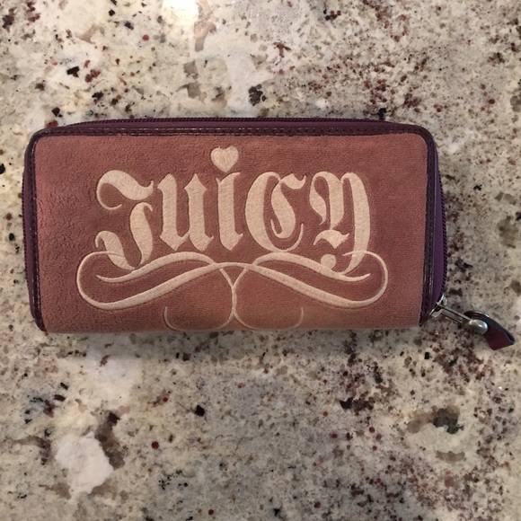 Juicy Couture Wallet