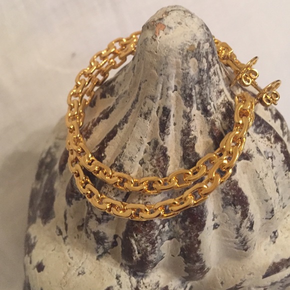 Tory Burch Hoops