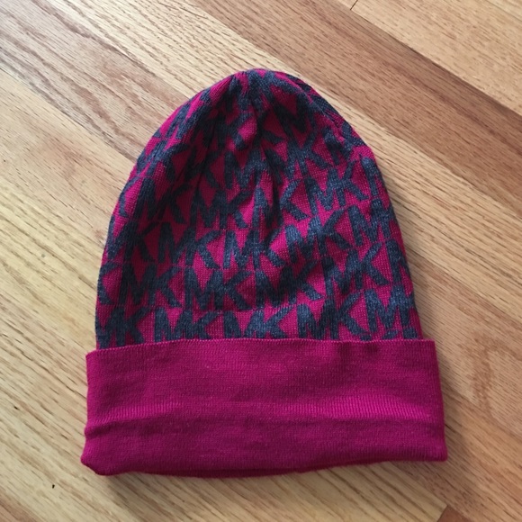 Michael Kors knit hat