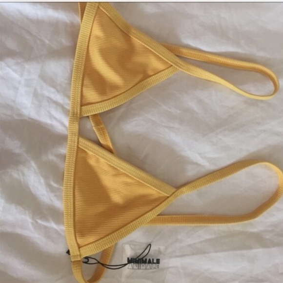 Minimale Animale set. L top S bottoms