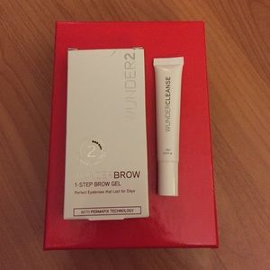 Wunder Brow Gel- Brunette. Brand New!!